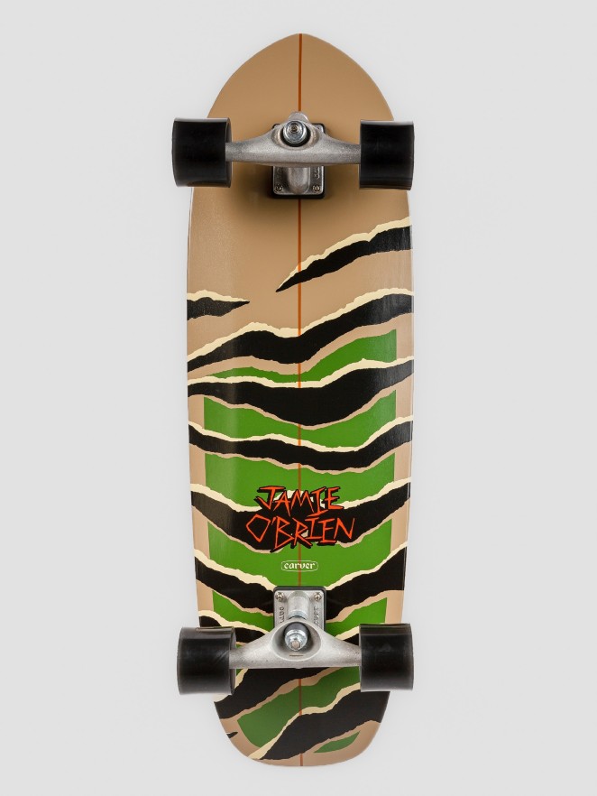 Carver Skateboards Job Camo Tiger CX 33.5″ Surfskate