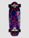 Carver Skateboards Kai Kenny Lava CX 31.0″ Surfskate
