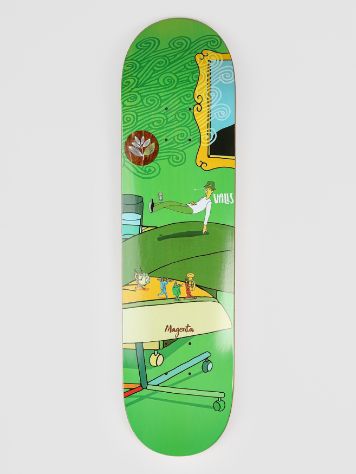 Magenta Leo Valls Lucid Dream 7.875&quot; Skateboard Deck