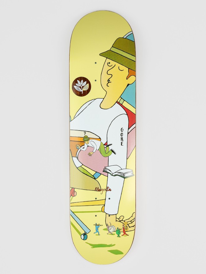 Magenta Ben Gore Lucid Dream 8.125″ Skateboardová deska