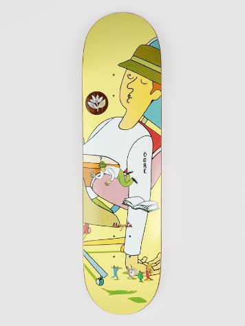 Magenta Ben Gore Lucid Dream 8.125&quot; Skateboard Deck