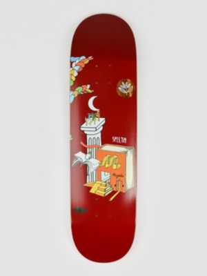 Magenta Ruben Spelta Lucid Dream 8.5&quot; Skateboard Deck