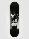Magenta Guest Artist 'French'  Nightmare 8.125″ Skateboard deska