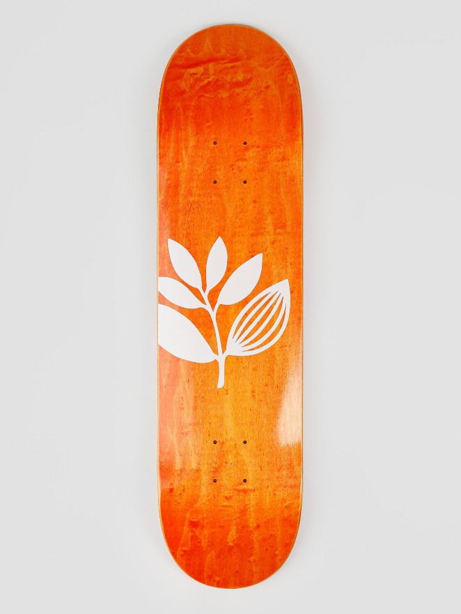Magenta Big Plant Team 8.0″ Skateboard deck
