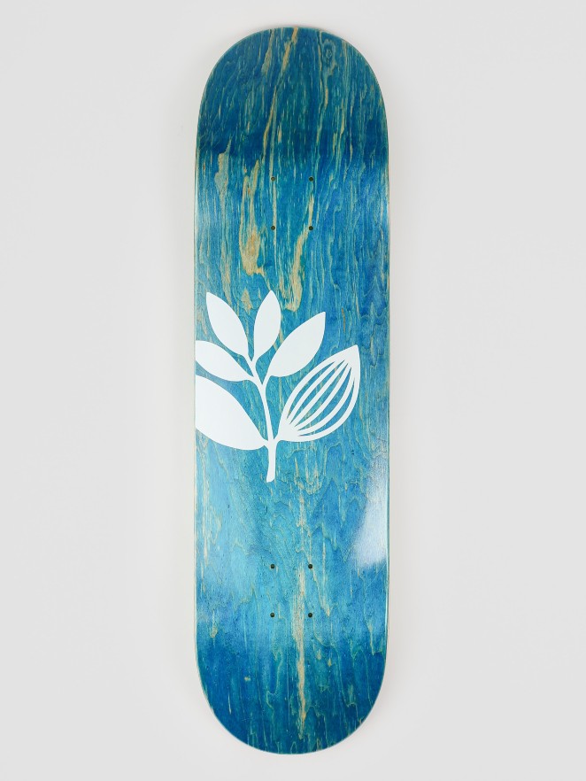 Magenta Big Plant Team 8.5″ Skateboard Deck