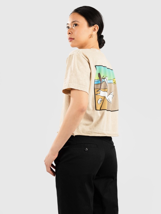 RIPNDIP Nermali Cropped Tricko