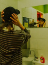 Blue Tomato Corduroy Strapback Gorra