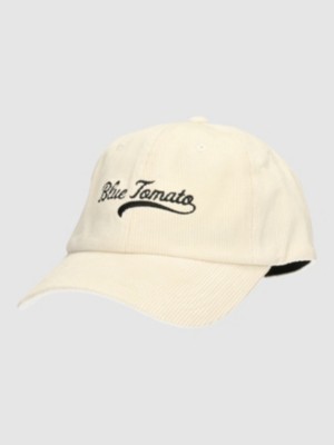 Blue Tomato Corduroy Strapback Cap