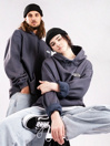 Blue Tomato Regular Sudadera con Capucha