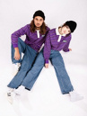 Blue Tomato Denim Baggy Jeans