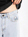 Blue Tomato Denim Baggy Jeans