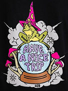 Frog Wizard Camiseta
