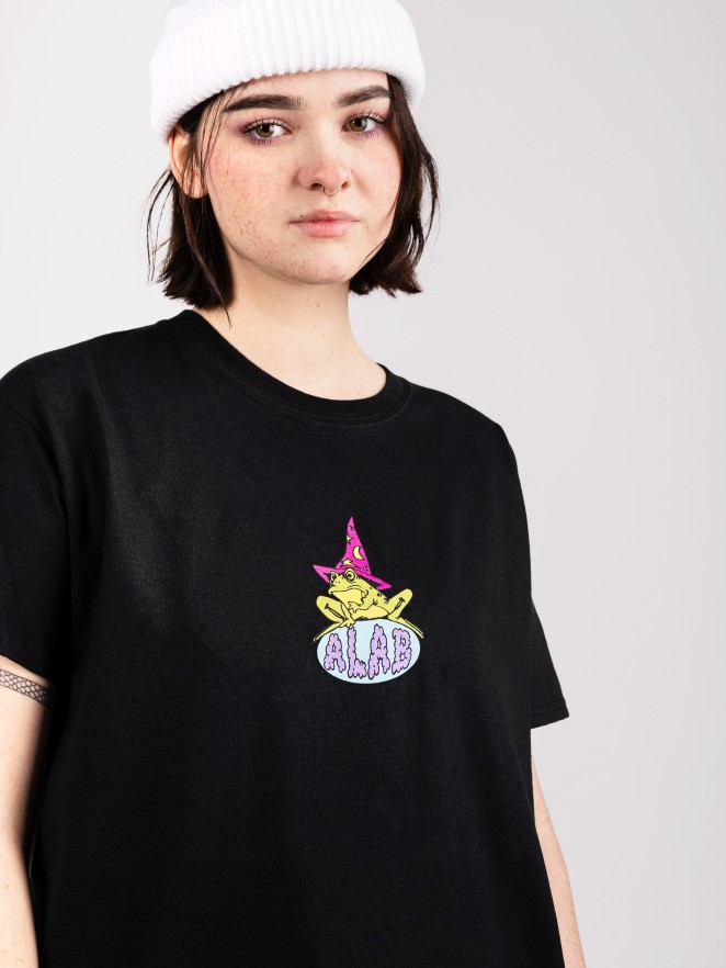 A.LAB Frog Wizard T-Shirt