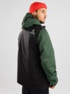 Coal Sierra Gilet in Pile