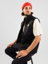 Coal Sierra Gilet in Pile