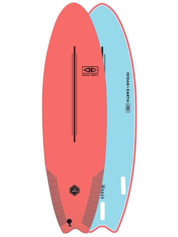 Ocean &amp; Earth Ezi Rider 6'0 Softtop Surfboard