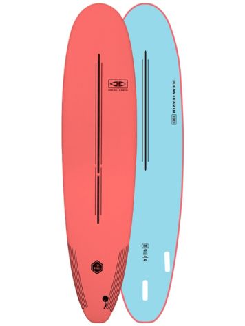 Ocean &amp; Earth Ezi Rider 7'6 Softtop Surfboard