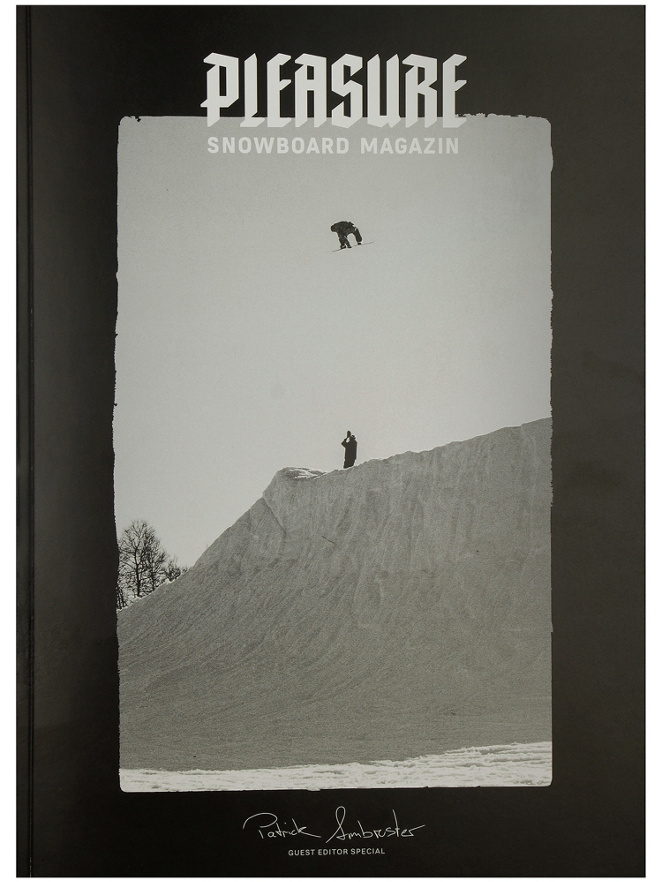 Pleasure #139 Guest Special Patrick Armbruster DE Magazin