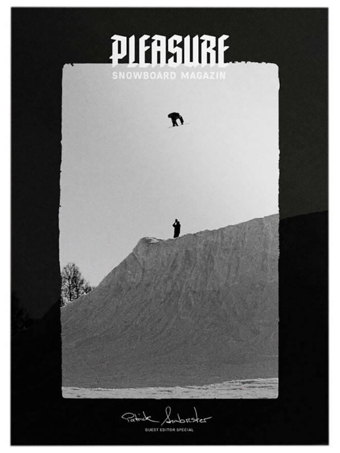Pleasure #139 Guest Special Patrick Armbruster EN Revija