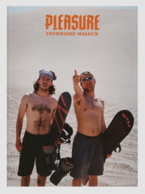 Pleasure #142 Culture Special Magazin