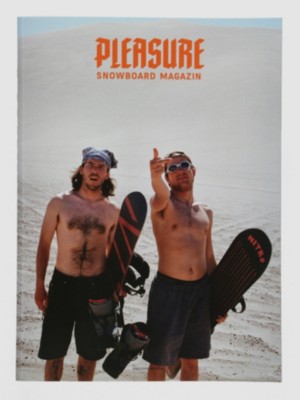 Pleasure #142 Culture Special EN Magazin
