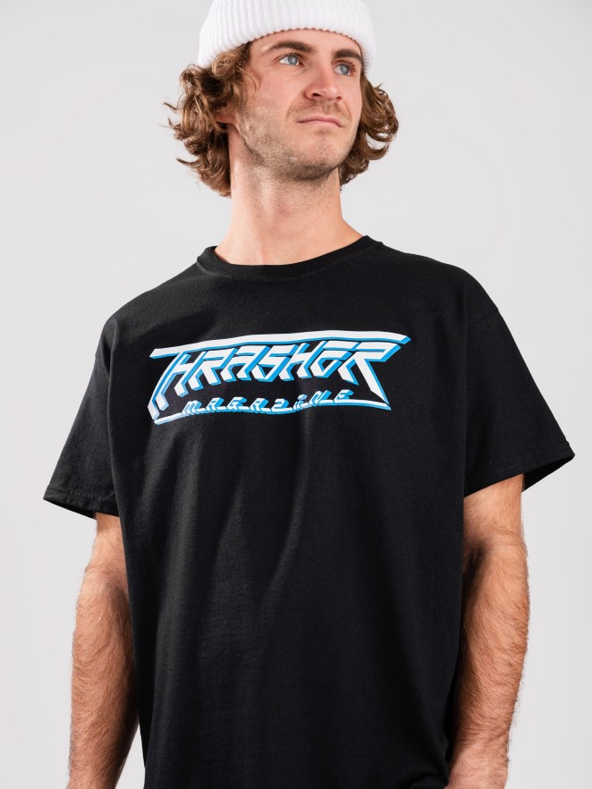 Thrasher Future Logo Majica