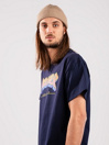 Thrasher Godzilla Burst T-Shirt