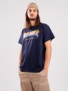 Thrasher Godzilla Burst T-Shirt