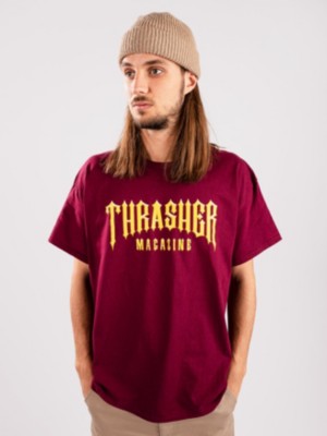 Thrasher Low Low Logo Majica