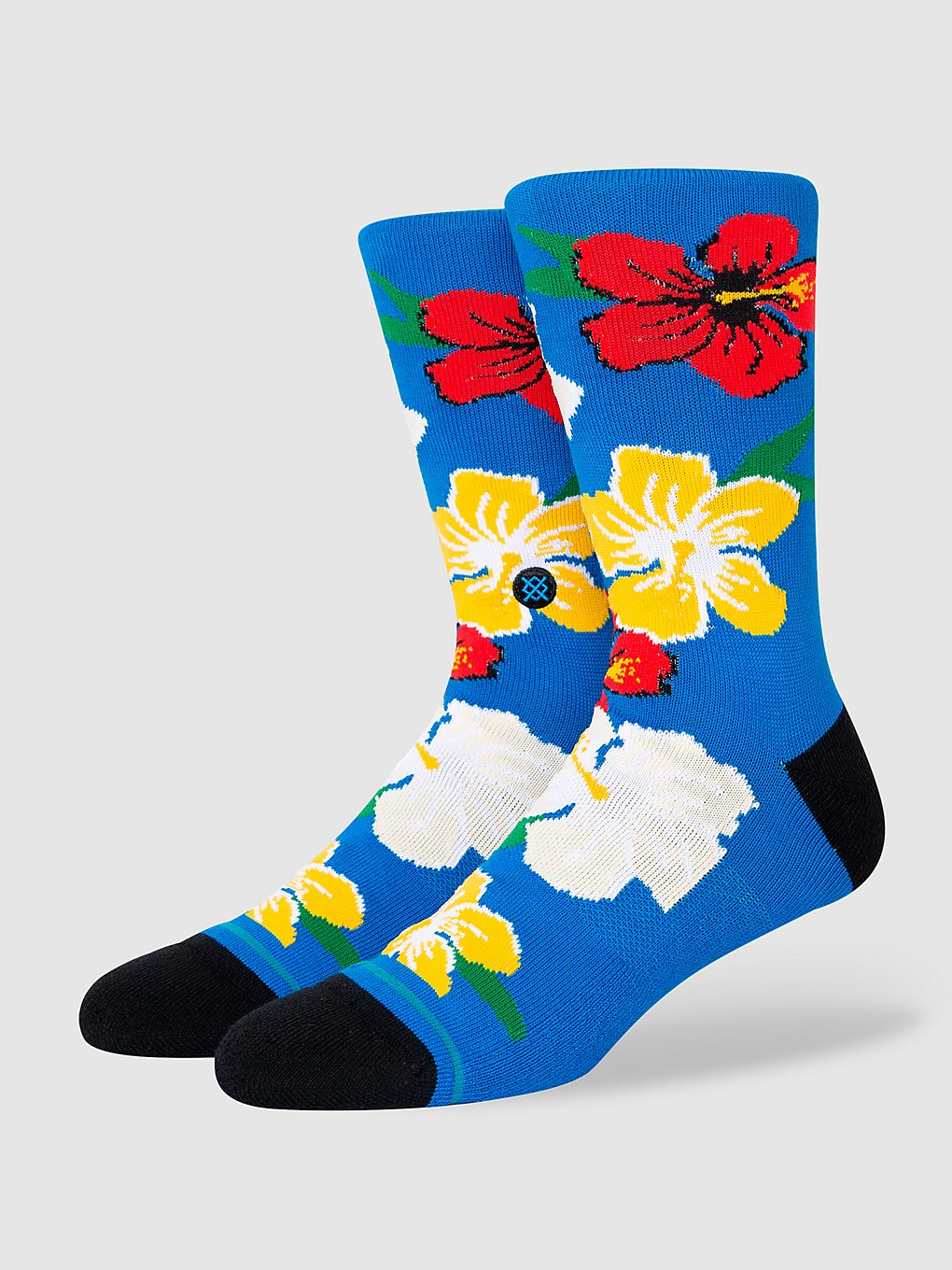 Stance Flower Picker Socks royal kaufen
