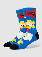 Flower Picker Socken