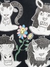 Volcom Surf Vitals Animal T-Shirt