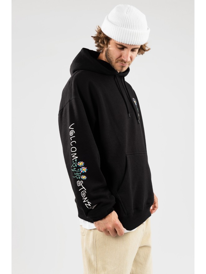 Volcom Surf Vitals Ozzy Wrong Sudadera con Capucha
