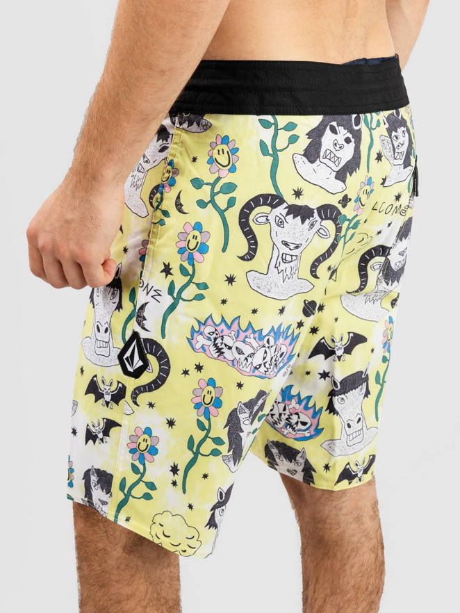 Volcom Surf Vitals Ozzy Stoney 19″ Bañador