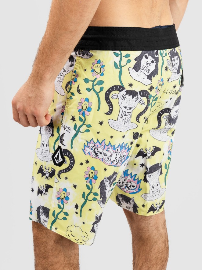 Volcom Surf Vitals Ozzy Stoney 19″ Koupačky