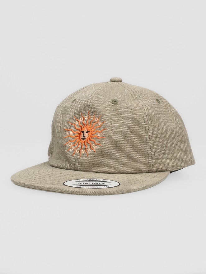 Volcom Tregritty Since 91 Adj Cap