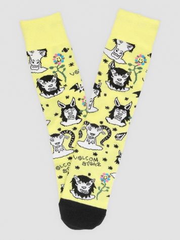 Volcom Surf Vitals Ozzy Chaussettes
