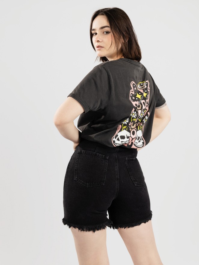 Volcom Truly Ringer T-Shirt