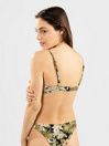 Volcom Midnight Tropic Uwire Bikini Top