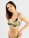 Volcom Midnight Tropic Uwire Bikini Top