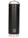 POW Protect Our Winters Klean Kanteen TK Wide 16Oz with Cafe Cap Botella