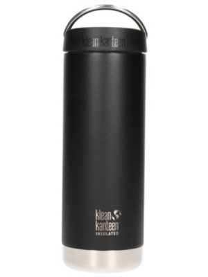 Klean Kanteen TK Wide 16Oz with Cafe Cap Bouteille