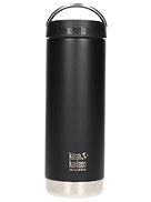 Klean Kanteen TK Wide 16Oz with Cafe Cap Bouteille
