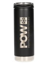 POW Protect Our Winters Klean Kanteen TK Wide 16Oz with Cafe Cap Botella