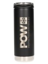POW Protect Our Winters Klean Kanteen TK Wide 16Oz with Cafe Cap Botella