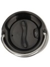 POW Protect Our Winters Klean Kanteen TK Wide 16Oz with Cafe Cap Botella