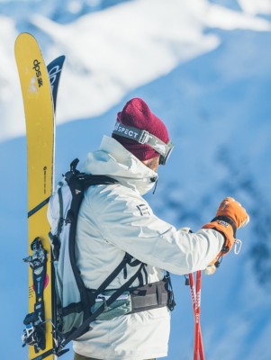 Fero System Pro Series 4.0 Ski Toruing Acc