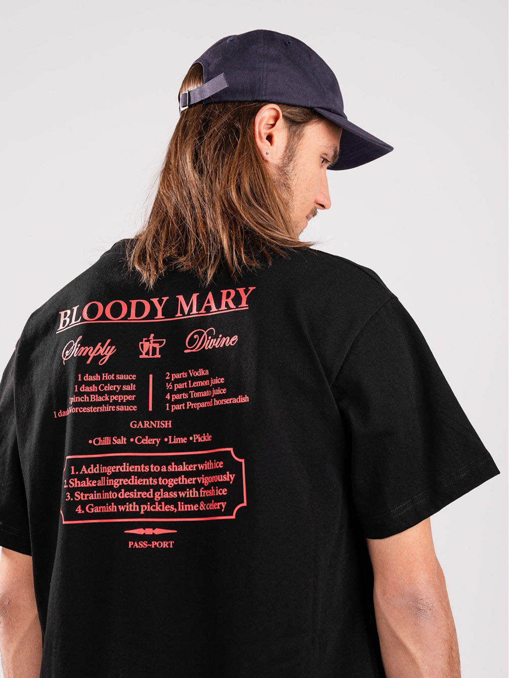 Bloody Mary T-shirt
