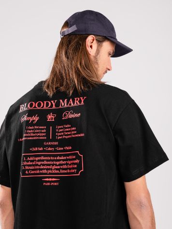 Pass Port Bloody Mary T-Shirt