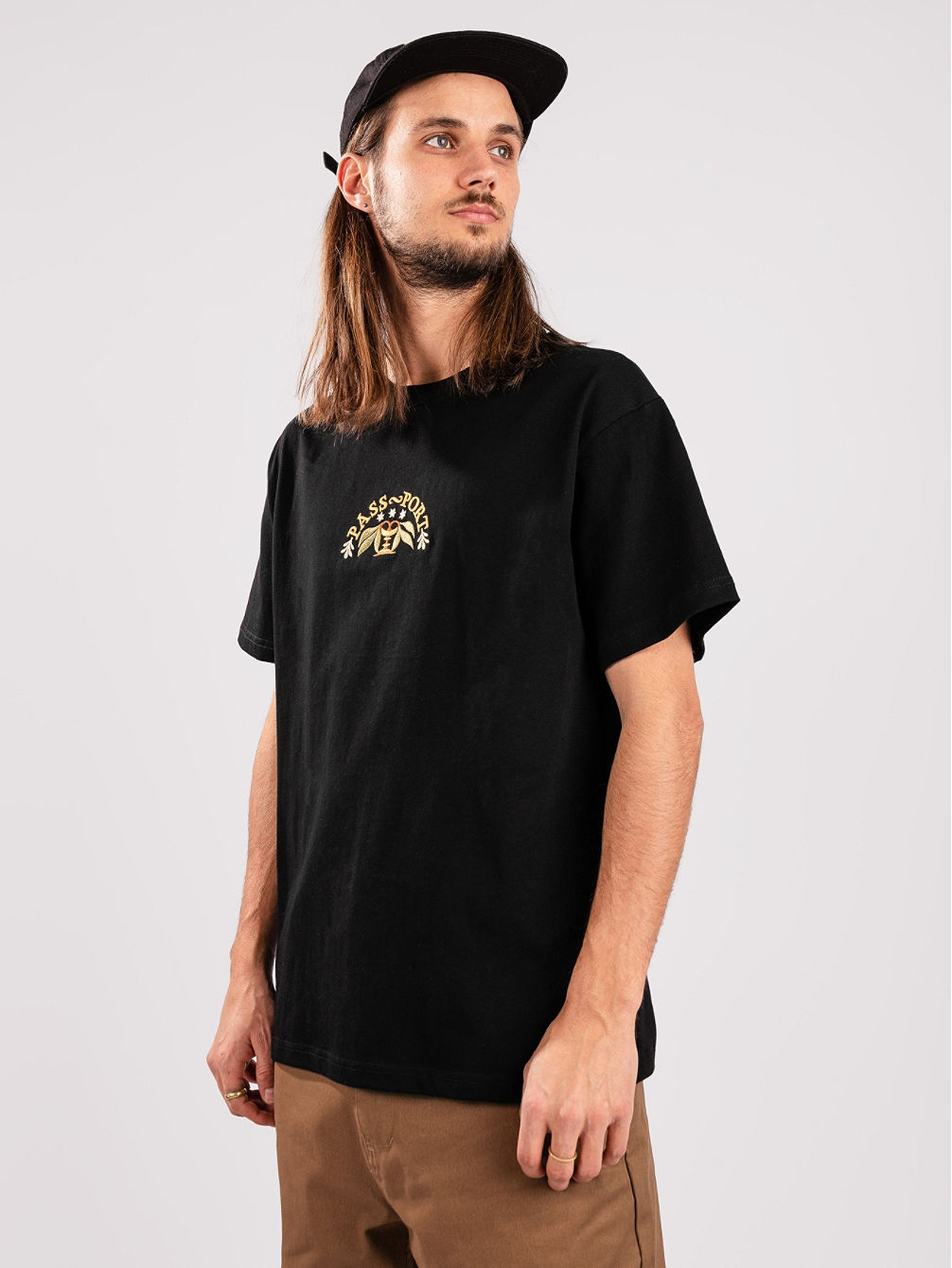 Arch Embroidery T-shirt
